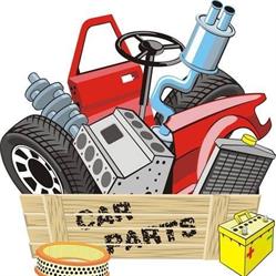 Tecars auto części