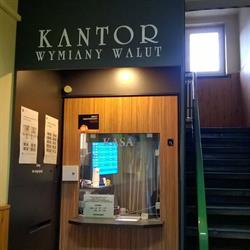 Kantor wymiany walut Silesia