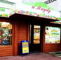 Sklep spożywczy u Magdy