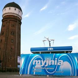 Hydropress myjnia samoobsługowa Chojnice