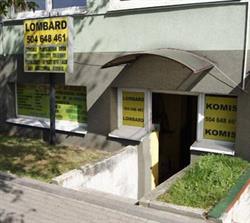 Lombard / Skup - Sprzedaż