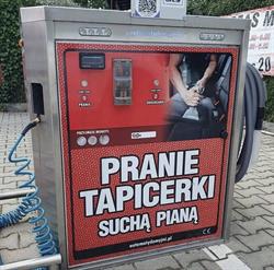 Myjnia samoobsługowa 24H PLUS