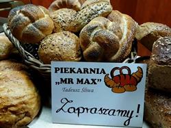 Piekarnia Cukiernia MR MAX Rogowo