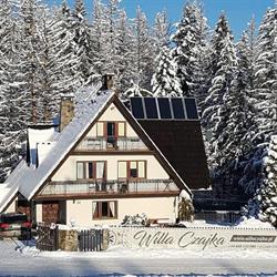 Willa Czajka - Widokowe Apartamenty