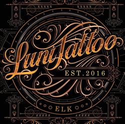 Studio Tatuażu Luni Tattoo Ełk by. Bartek Ziarko