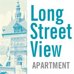 Long Street View Apartment Gdańsk