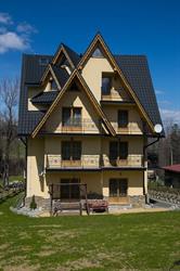 Pod Modrzewiami