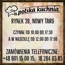 Restauracja "Polska Kuchnia"