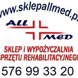 Allmed sklep i wypożyczalnia - Bydgoszcz