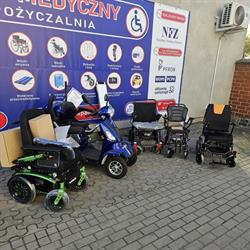 Allmed sklep i wypożyczalnia - Bydgoszcz