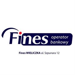 Fines operator bankowy Wieliczka
