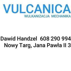 Vulcanica Wulkanizacja