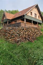 Chata Kruka - Bieszczady