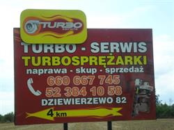 Turbo-Serwis Turbosprężarki
