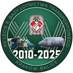 8. Krakowska Baza Lotnictwa Transportowego im. płk. pil. Stanisława Jakuba SKARŻYŃSKIEGO