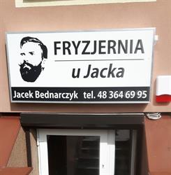 Fryzjernia u Jacka