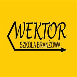 Branżowa Szkoła I stopnia Wektor