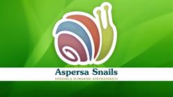Hodowla ślimaków i sprzedaż - Aspersa Snails International