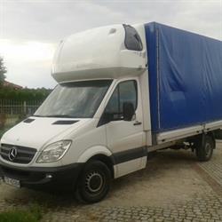 Przeprowadzki Wrocław, transport mebli
