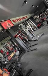 IRON BODY GYM