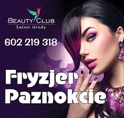 Beauty Club - Studio Fryzur i Paznokci