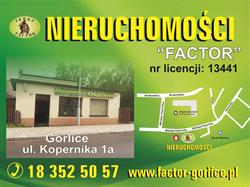 Factor - Nieruchomości