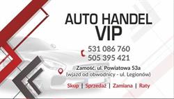 Auto Handel VIP.