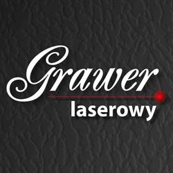 Grawer laserowy - upominki - pieczątki - EKSPRES - tabliczki - biżuteria
