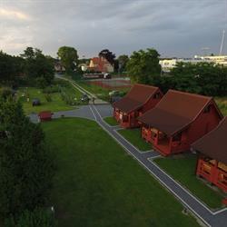 Domki Na Wesołej