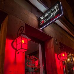 Restauracja Świętokrzyska