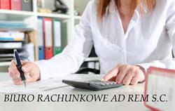 BIURO RACHUNKOWE AD REM S.C.