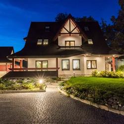 Cisza Nad Dolina dom w Zakopanem , dom z jacuzzi