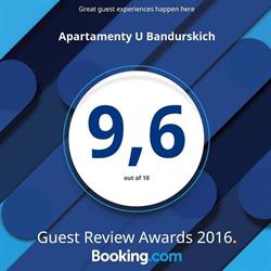 Apartamenty "U Bandurskich"