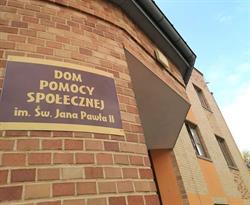 Dom Pomocy Społecznej im. Św. Jana Pawła