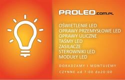 PROLED.COM.PL Salon Oświetlenia Led
