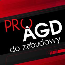 PRO AGD - sprzęt AGD do zabudowy