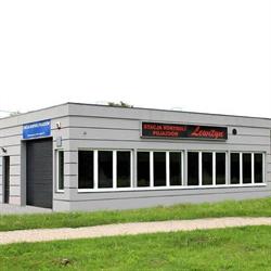 Stacja Kontroli Pojazdów Lewityn