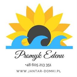 Domki i apartamenty z kominkami i sauną " Promyk Edenu "