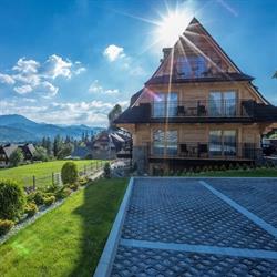 Apartamenty Giewont Residence