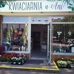 Kwiaciarnia u Ani