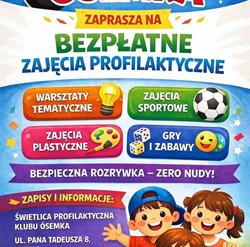 Osiedlowy Klub Kultury Ósemka