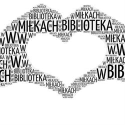 Biblioteka w Miłkach