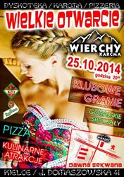 Karcma Wierchy