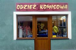 KOMIS Odzieżowy
