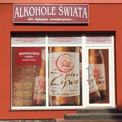 Alkohole Świata
