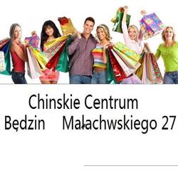 Chińskie centrum Będzin