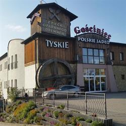 Gościniec Polskie JADŁO Czechowice
