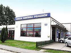Mański - Okręgowa Stacja Kontroli Pojazdów
