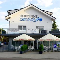 Rodzinne Zacisze w Sarbinowie