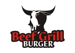 Beef Grill Burger